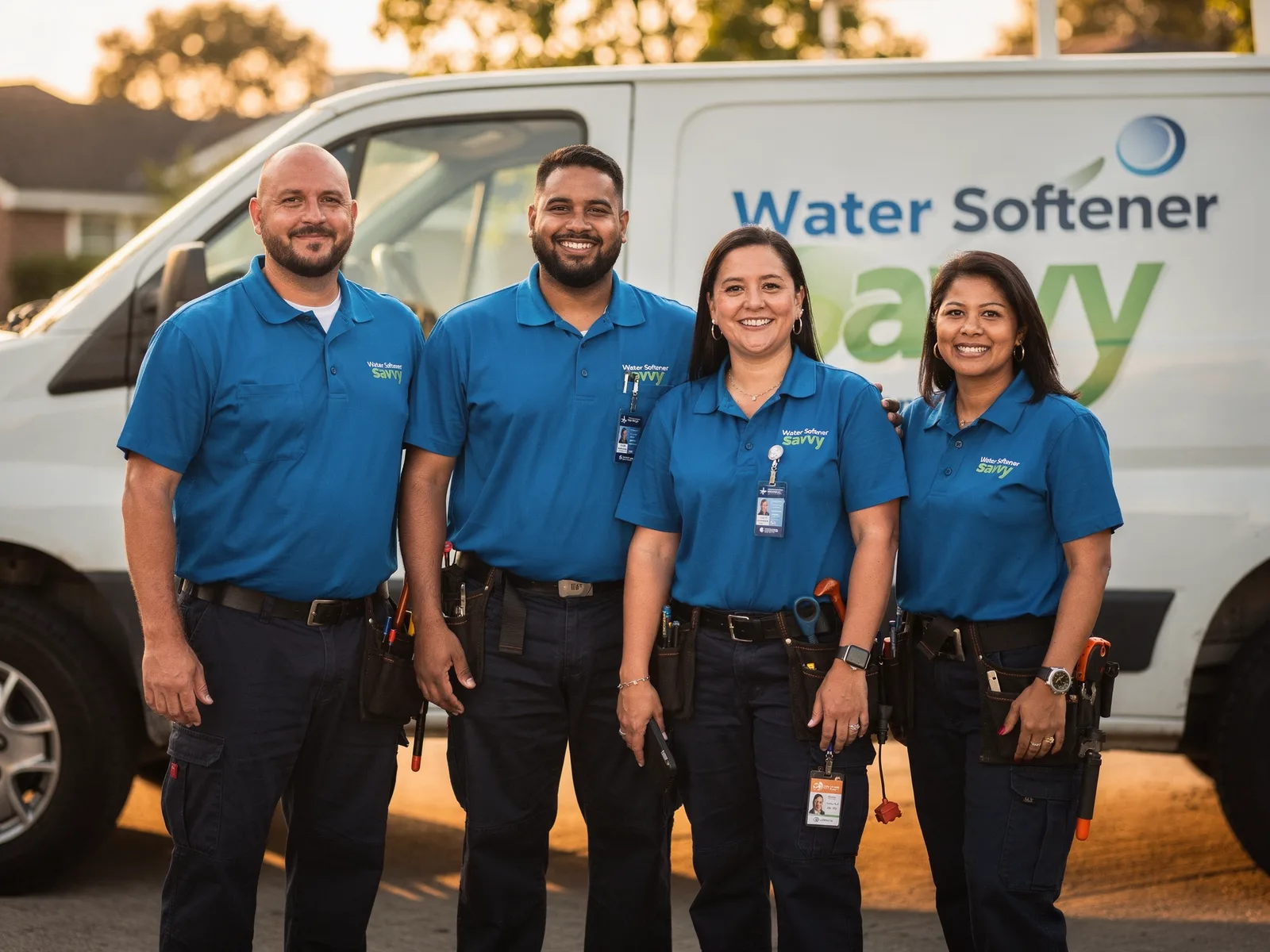 Water Softener Installation company in Cuervo, NM