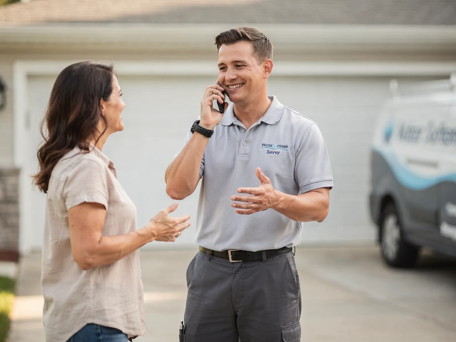 Water Softener Installation Cuervo, NM FAQs